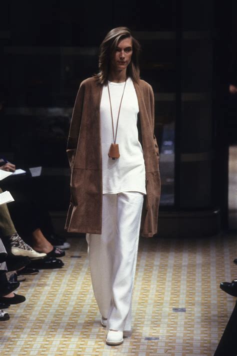 hermes spring 1999|Hermès Spring 1999 Ready.